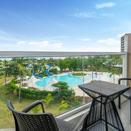 Solea Seaview Resort Lapu-Lapu City Exterior foto