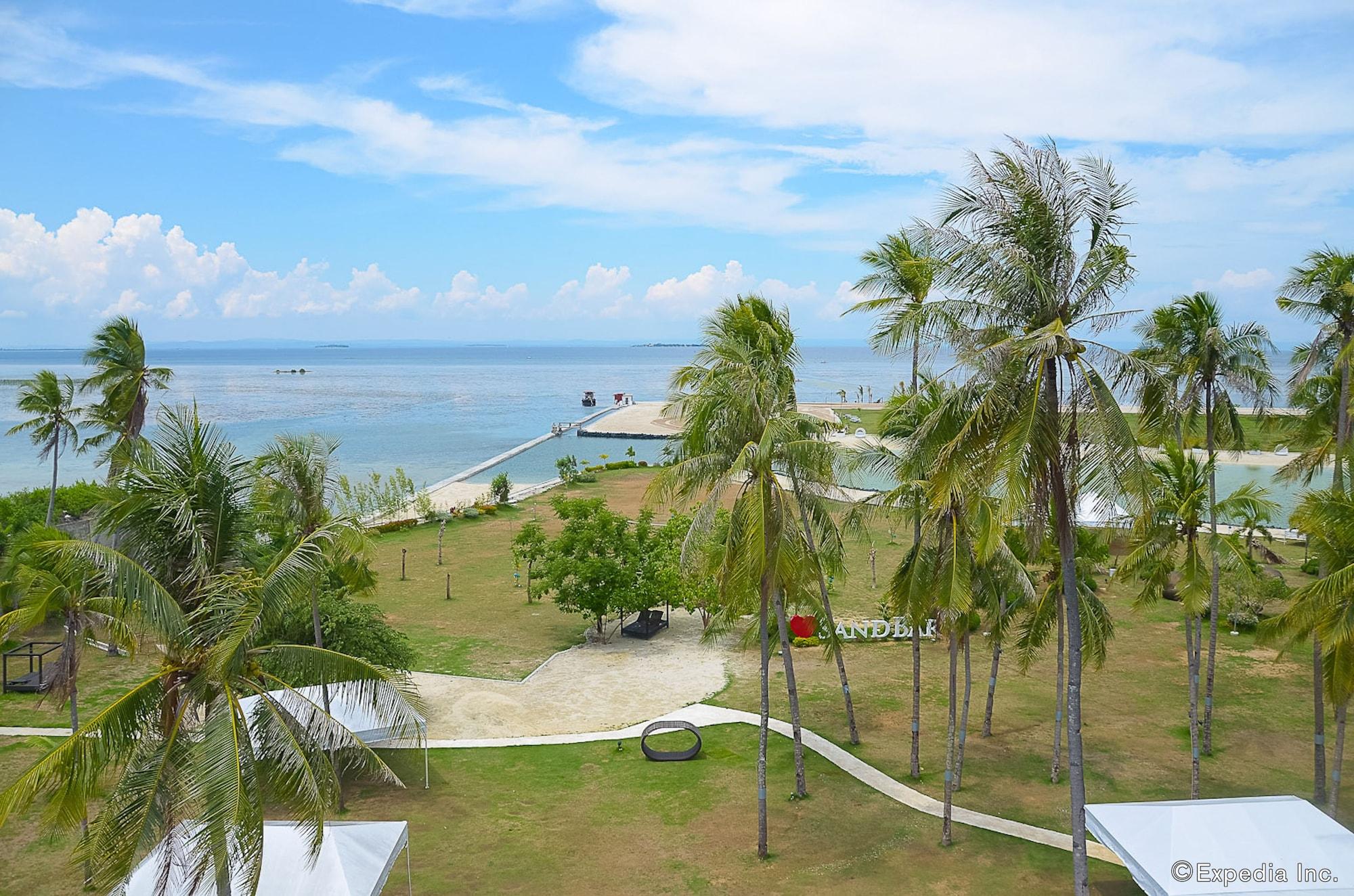Solea Seaview Resort Lapu-Lapu City Exterior foto