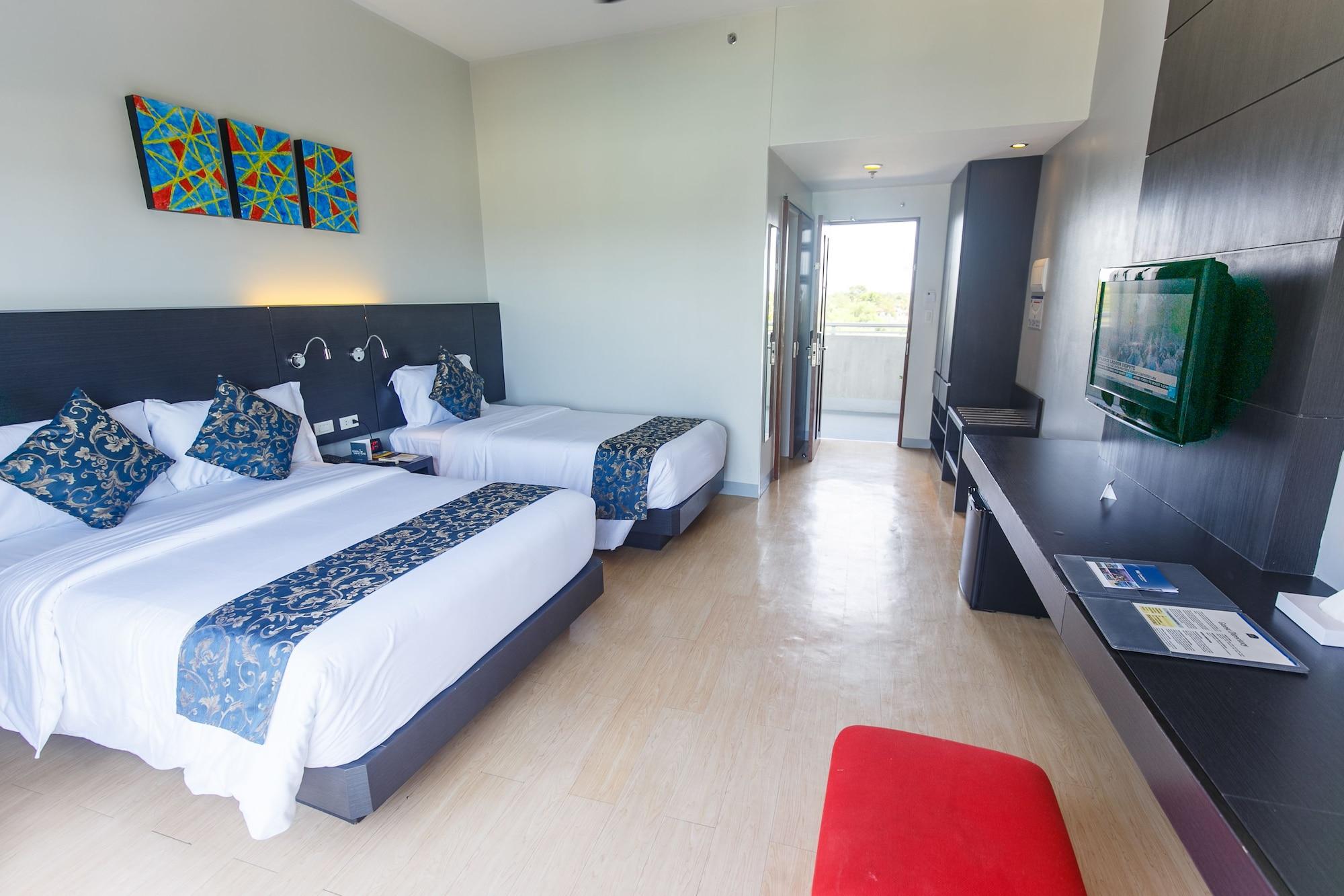 Solea Seaview Resort Lapu-Lapu City Exterior foto