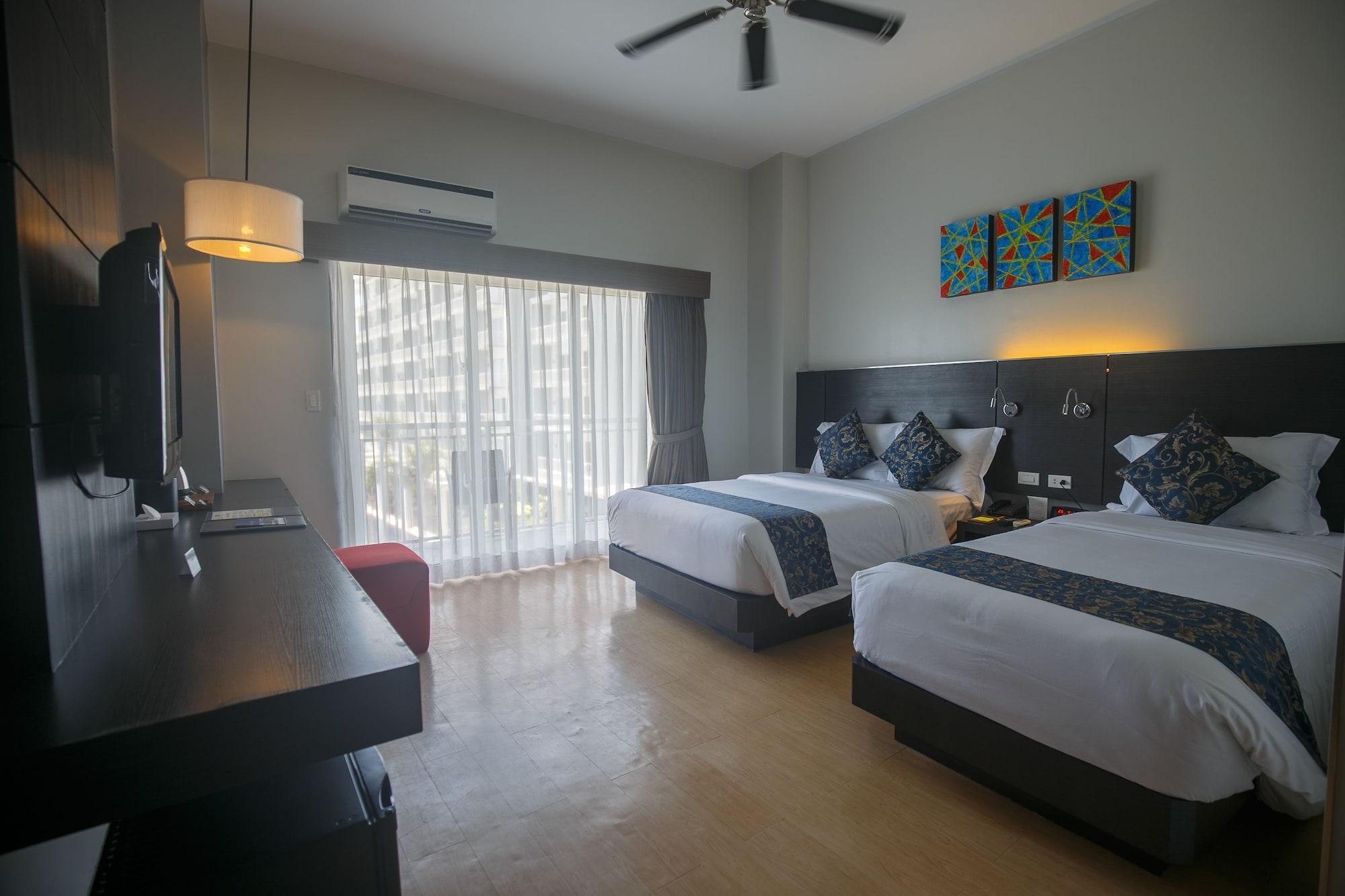 Solea Seaview Resort Lapu-Lapu City Exterior foto