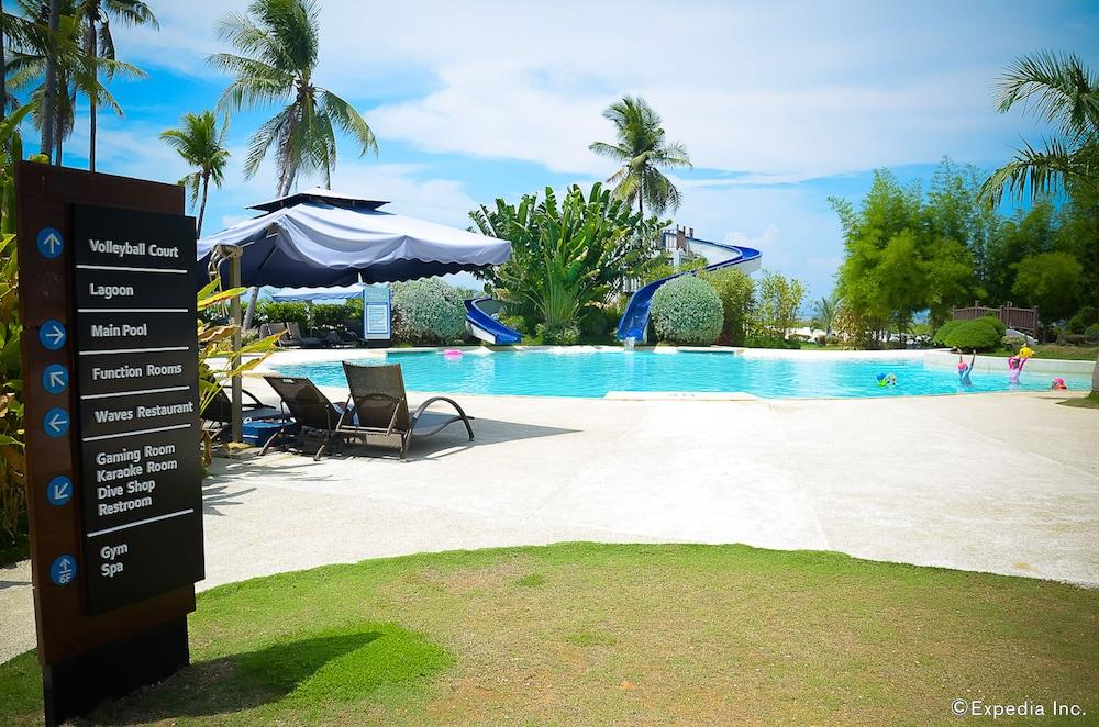 Solea Seaview Resort Lapu-Lapu City Exterior foto
