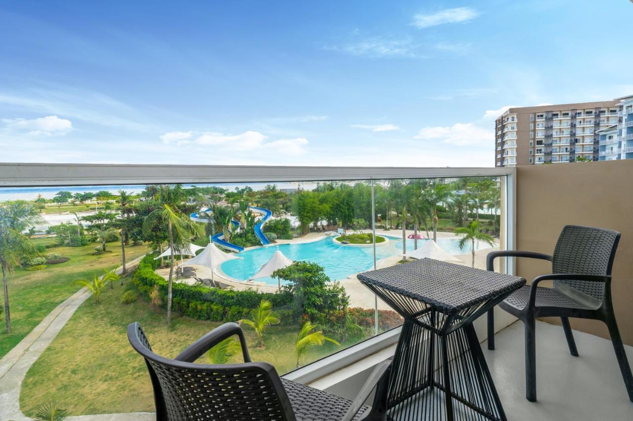 Solea Seaview Resort Lapu-Lapu City Exterior foto