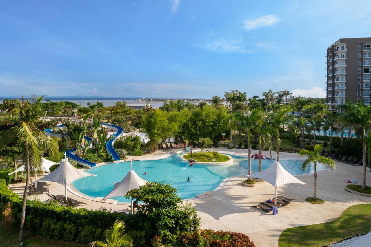Solea Seaview Resort Lapu-Lapu City Exterior foto