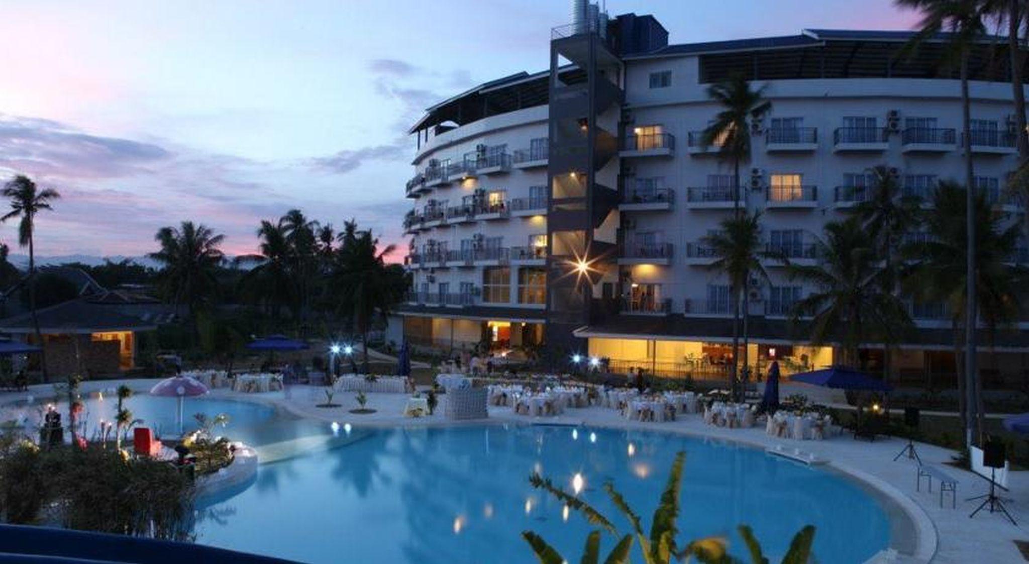 Solea Seaview Resort Lapu-Lapu City Exterior foto