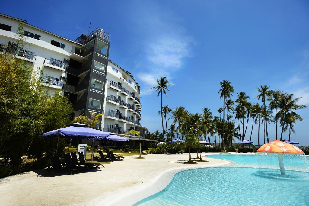 Solea Seaview Resort Lapu-Lapu City Exterior foto