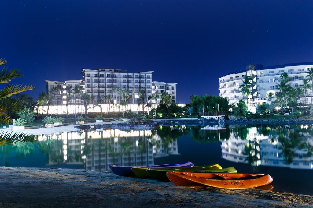 Solea Seaview Resort Lapu-Lapu City Exterior foto