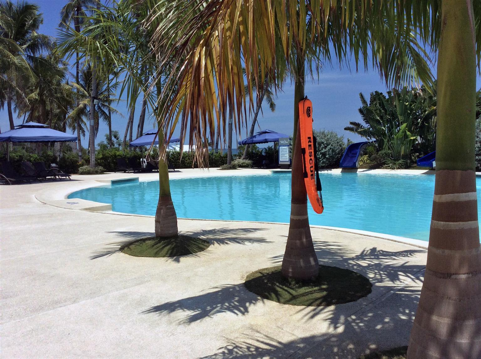Solea Seaview Resort Lapu-Lapu City Exterior foto