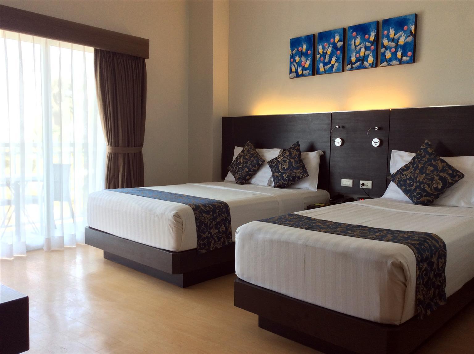 Solea Seaview Resort Lapu-Lapu City Exterior foto