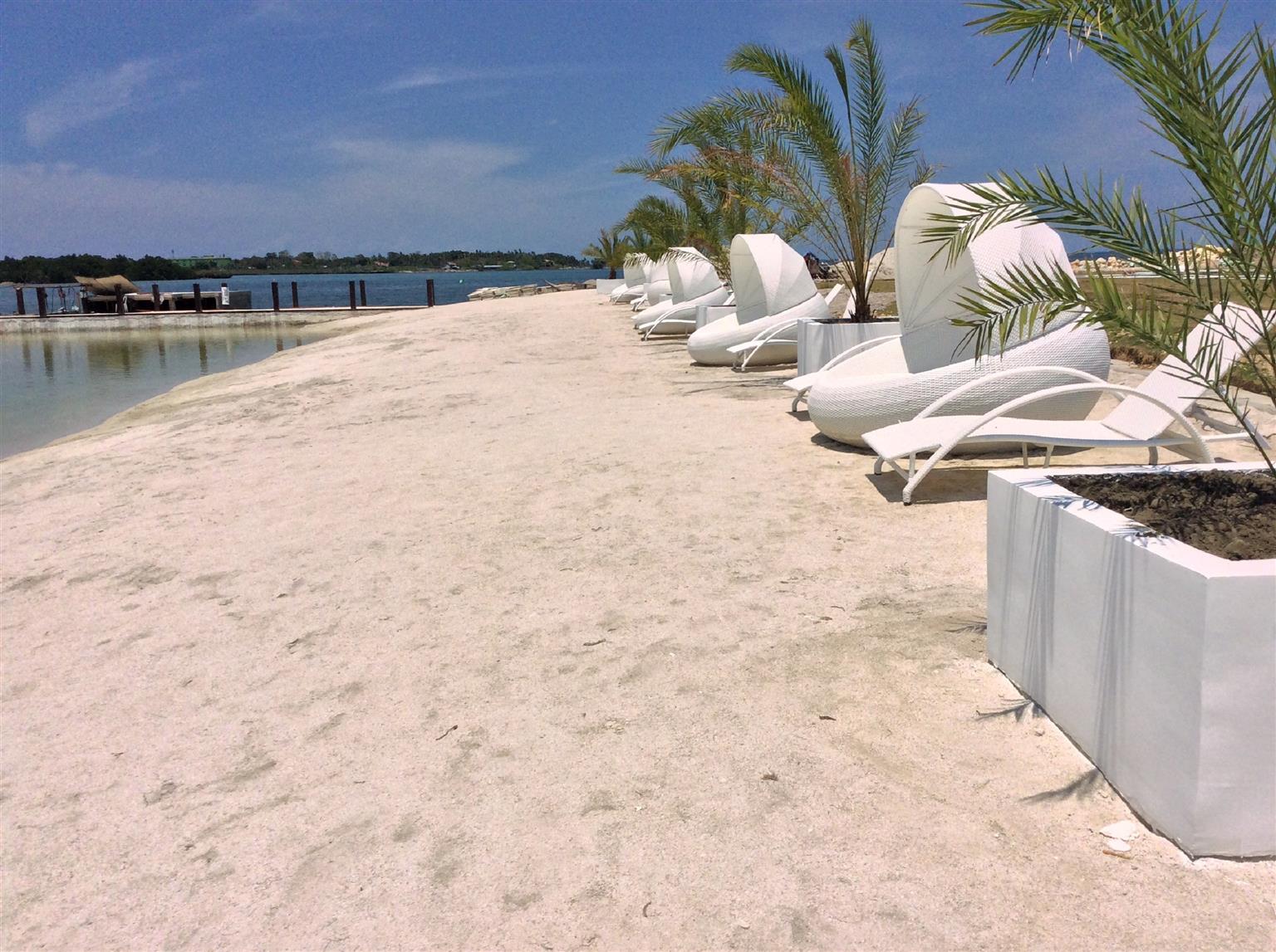 Solea Seaview Resort Lapu-Lapu City Exterior foto